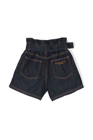 Shorts dritti PHILOSOPHY KIDS | PJBE68DF007BHUNI4020